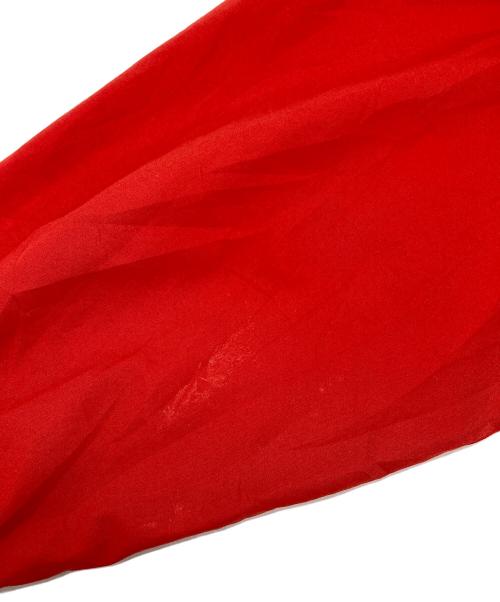 NIKE（ナイキ）NIKE (ナイキ) 90’Sナイロンプルオーバー レッド サイズ:Lの古着・服飾アイテム