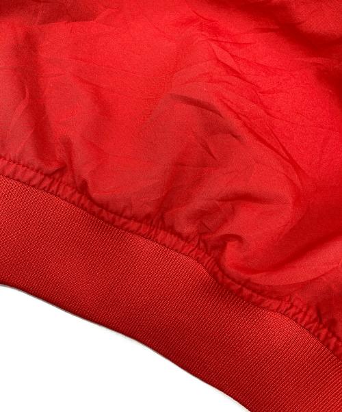 NIKE（ナイキ）NIKE (ナイキ) 90’Sナイロンプルオーバー レッド サイズ:Lの古着・服飾アイテム