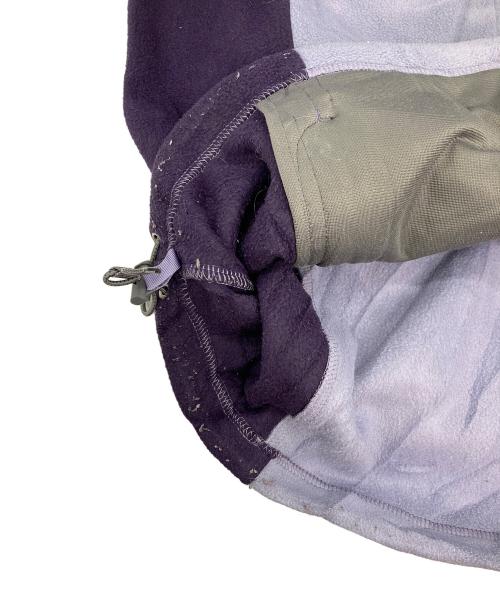 THE NORTH FACE（ザ ノース フェイス）THE NORTH FACE (ザ ノース フェイス) フリースジャケット パープル サイズ:Mの古着・服飾アイテム