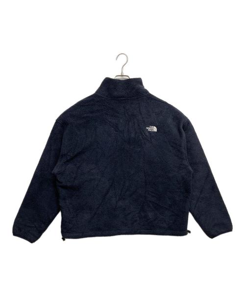 THE NORTH FACE（ザ ノース フェイス）THE NORTH FACE (ザ ノース フェイス) ハーフジップフリースプルオーバー ブラック サイズ:Lの古着・服飾アイテム