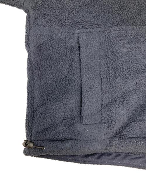 THE NORTH FACE（ザ ノース フェイス）THE NORTH FACE (ザ ノース フェイス) ハーフジップフリースプルオーバー ブラック サイズ:Lの古着・服飾アイテム