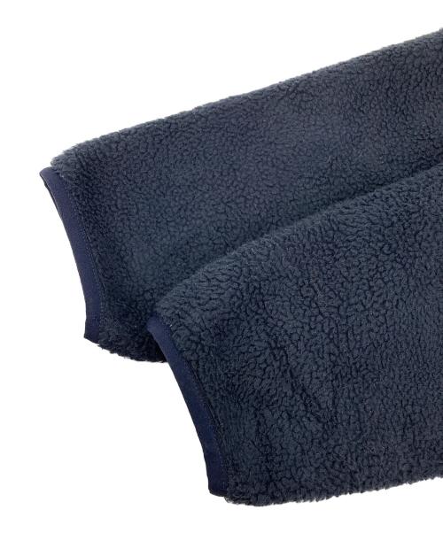 THE NORTH FACE（ザ ノース フェイス）THE NORTH FACE (ザ ノース フェイス) ハーフジップフリースプルオーバー ブラック サイズ:Lの古着・服飾アイテム