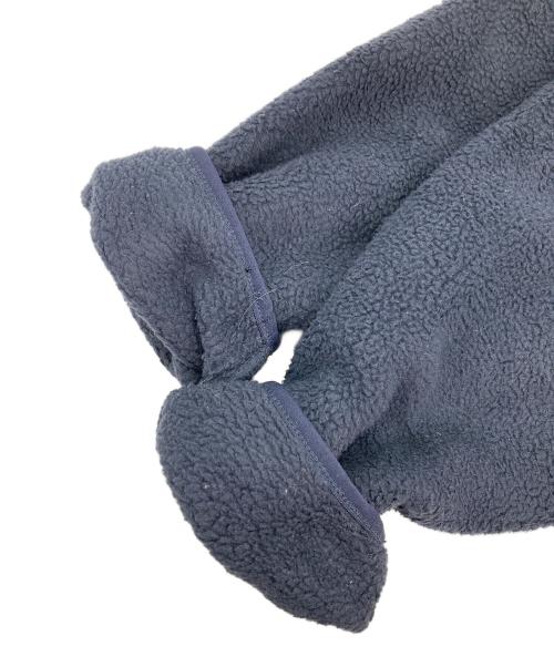 THE NORTH FACE（ザ ノース フェイス）THE NORTH FACE (ザ ノース フェイス) ハーフジップフリースプルオーバー ブラック サイズ:Lの古着・服飾アイテム