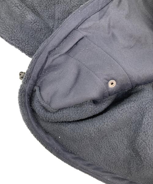 THE NORTH FACE（ザ ノース フェイス）THE NORTH FACE (ザ ノース フェイス) ハーフジップフリースプルオーバー ブラック サイズ:Lの古着・服飾アイテム