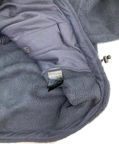 THE NORTH FACE（ザ ノース フェイス）THE NORTH FACE (ザ ノース フェイス) ハーフジップフリースプルオーバー ブラック サイズ:Lの古着・服飾アイテム