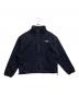 THE NORTH FACE（ザ ノース フェイス）の古着「ハーフジップフリースプルオーバー」｜ブラック