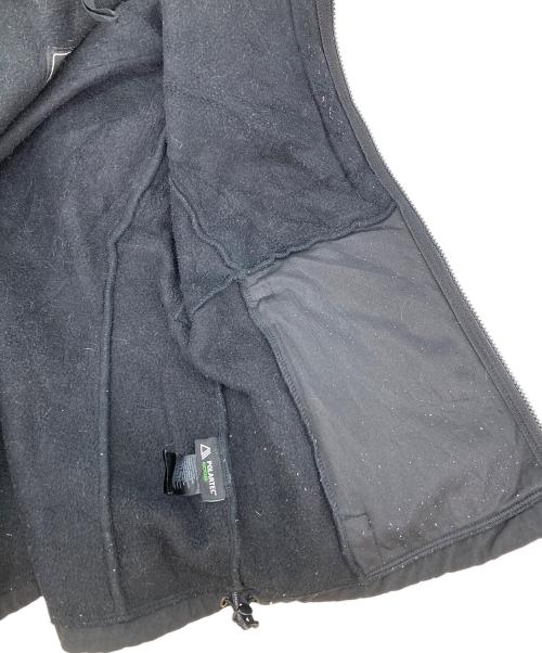 THE NORTH FACE（ザ ノース フェイス）THE NORTH FACE (ザ ノース フェイス) デナリジャケット ブラック サイズ:Sの古着・服飾アイテム