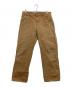 Dickies（ディッキーズ）の古着「ペインターパンツ」｜ベージュ