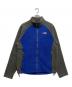THE NORTH FACE（ザ ノース フェイス）の古着「フリースジャケット」｜ブルー