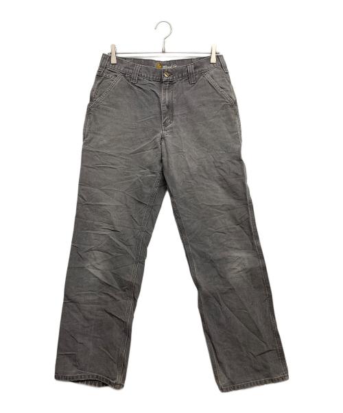 CarHartt（カーハート）CarHartt (カーハート) ペインターパンツ ブラック サイズ:W32の古着・服飾アイテム