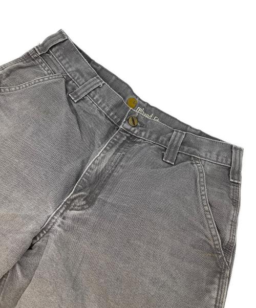 CarHartt（カーハート）CarHartt (カーハート) ペインターパンツ ブラック サイズ:W32の古着・服飾アイテム