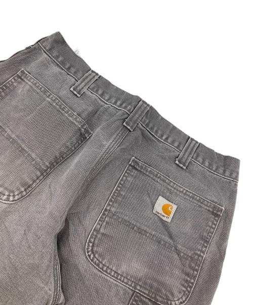 CarHartt（カーハート）CarHartt (カーハート) ペインターパンツ ブラック サイズ:W32の古着・服飾アイテム