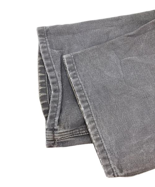 CarHartt（カーハート）CarHartt (カーハート) ペインターパンツ ブラック サイズ:W32の古着・服飾アイテム