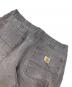 中古・古着 CarHartt (カーハート) ペインターパンツ ブラック サイズ:W32：6000円