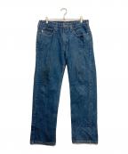 CarHarttカーハート）の古着「デニムパンツ」｜ブラック