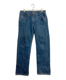 CarHartt（カーハート）の古着「デニムパンツ」｜ブラック