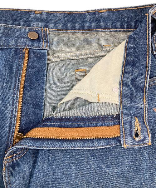 CarHartt（カーハート）CarHartt (カーハート) デニムパンツ ブラック サイズ:W34の古着・服飾アイテム