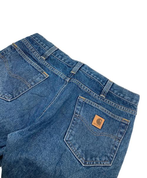 CarHartt（カーハート）CarHartt (カーハート) デニムパンツ ブラック サイズ:W34の古着・服飾アイテム