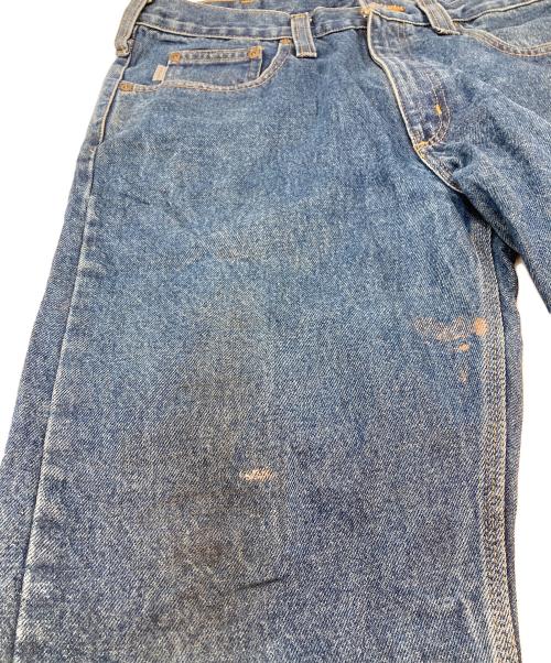 CarHartt（カーハート）CarHartt (カーハート) デニムパンツ ブラック サイズ:W34の古着・服飾アイテム