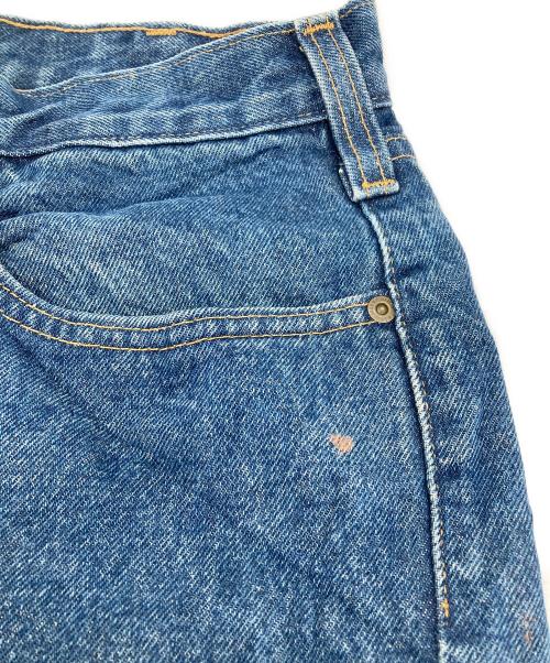 CarHartt（カーハート）CarHartt (カーハート) デニムパンツ ブラック サイズ:W34の古着・服飾アイテム