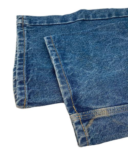 CarHartt（カーハート）CarHartt (カーハート) デニムパンツ ブラック サイズ:W34の古着・服飾アイテム