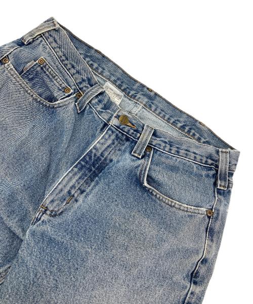 CarHartt（カーハート）CarHartt (カーハート) デニムパンツ ブルー サイズ:W34の古着・服飾アイテム