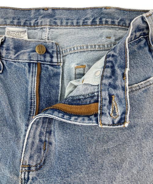 CarHartt（カーハート）CarHartt (カーハート) デニムパンツ ブルー サイズ:W34の古着・服飾アイテム