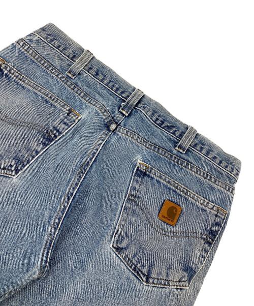 CarHartt（カーハート）CarHartt (カーハート) デニムパンツ ブルー サイズ:W34の古着・服飾アイテム