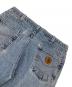 中古・古着 CarHartt (カーハート) デニムパンツ ブルー サイズ:W34：6000円