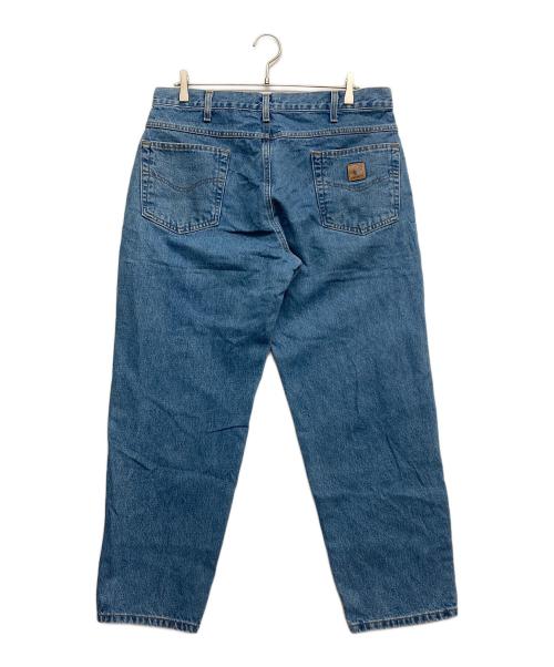 CarHartt（カーハート）CarHartt (カーハート) デニムパンツ ブルー サイズ:W36の古着・服飾アイテム