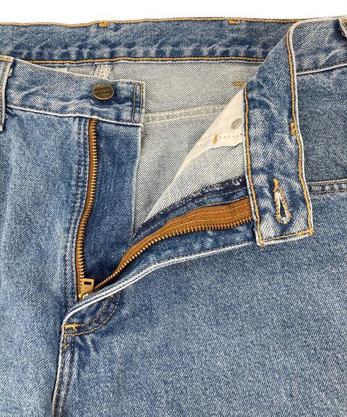 CarHartt（カーハート）CarHartt (カーハート) デニムパンツ ブルー サイズ:W36の古着・服飾アイテム