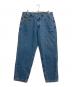 CarHartt（カーハート）の古着「デニムパンツ」｜ブルー