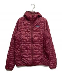 中古・古着通販】Patagonia (パタゴニア) ナノパフベスト ブラック