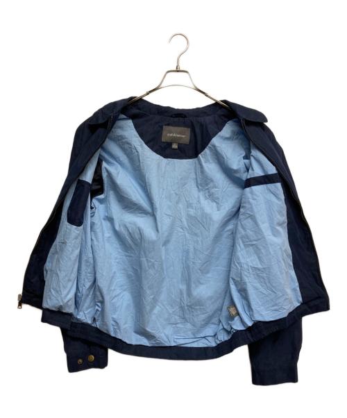 CROFT&BARROW（クロフトアンドバロー）CROFT&BARROW (クロフトアンドバロー) スイングトップ ネイビー サイズ:Lの古着・服飾アイテム