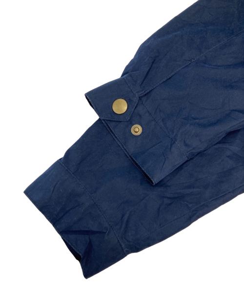 CROFT&BARROW（クロフトアンドバロー）CROFT&BARROW (クロフトアンドバロー) スイングトップ ネイビー サイズ:Lの古着・服飾アイテム