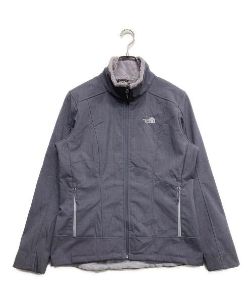 THE NORTH FACE（ザ ノース フェイス）THE NORTH FACE (ザ ノース フェイス) ジップアップジャケット グレー サイズ:Lの古着・服飾アイテム