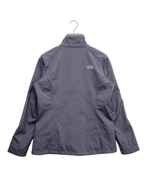 THE NORTH FACE（ザ ノース フェイス）THE NORTH FACE (ザ ノース フェイス) ジップアップジャケット グレー サイズ:Lの古着・服飾アイテム