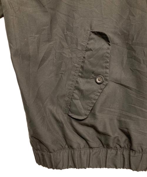 CHAPS RALPH LAUREN（チャップス ラルフローレン）CHAPS RALPH LAUREN (チャップス ラルフローレン) スイングトップ ブラック サイズ:XXLの古着・服飾アイテム