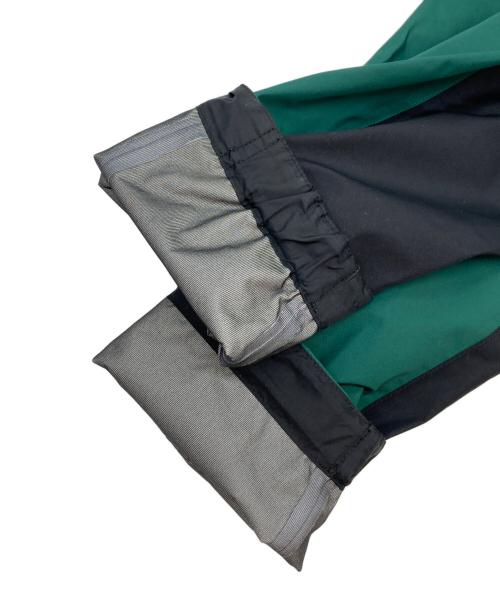 THE NORTH FACE（ザ ノース フェイス）THE NORTH FACE (ザ ノース フェイス) MOUNTAIN RAINTEX JACKET グリーン サイズ:Ｓの古着・服飾アイテム