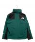 THE NORTH FACE (ザ ノース フェイス) MOUNTAIN RAINTEX JACKET グリーン サイズ:Ｓ：14000円