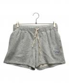 AUTRYオートリー）の古着「ハーフパンツ」｜グレー