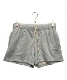 AUTRY（オートリー）の古着「ハーフパンツ」｜グレー