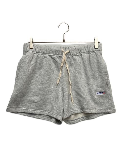 AUTRY（オートリー）AUTRY (オートリー) ハーフパンツ グレー サイズ:Mの古着・服飾アイテム