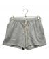 AUTRY（オートリー）の古着「ハーフパンツ」｜グレー