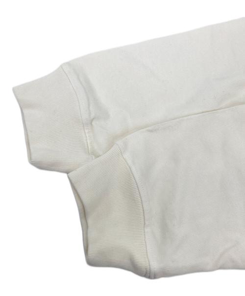 AUTRY（オートリ―）AUTRY (オートリ―) LOGO L/S TEE アイボリー サイズ:M 未使用品の古着・服飾アイテム