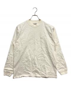 中古・古着通販】SAPEur (サプール) ロッドマンロンt ホワイト サイズ