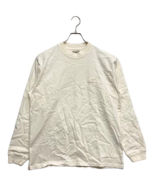 AUTRY（オートリ―）AUTRY (オートリ―) LOGO L/S TEE アイボリー サイズ:M 未使用品の古着・服飾アイテム