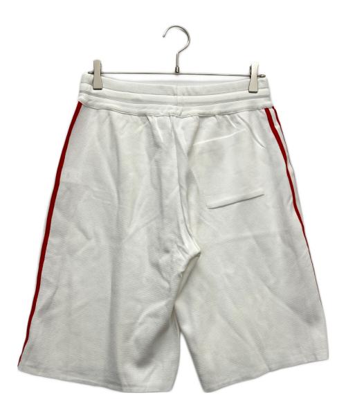 AUTRY（オートリー）AUTRY (オートリー) ハーフパンツ ホワイト サイズ:L 未使用品の古着・服飾アイテム