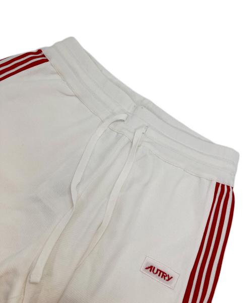 AUTRY（オートリー）AUTRY (オートリー) ハーフパンツ ホワイト サイズ:L 未使用品の古着・服飾アイテム