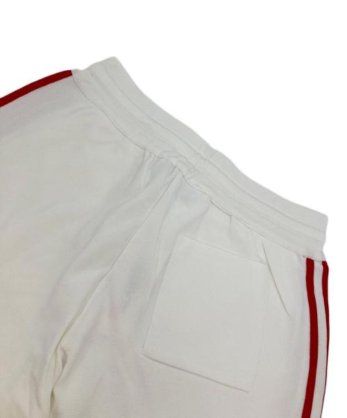 AUTRY（オートリー）AUTRY (オートリー) ハーフパンツ ホワイト サイズ:L 未使用品の古着・服飾アイテム